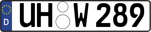 UH-W289
