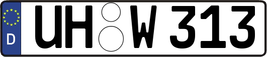 UH-W313
