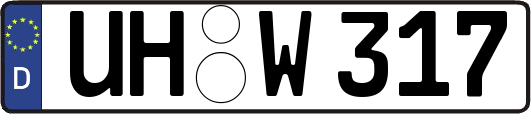 UH-W317