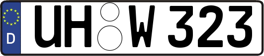 UH-W323