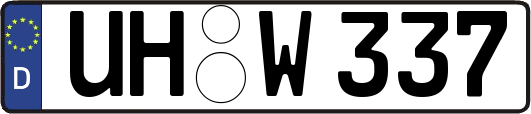 UH-W337