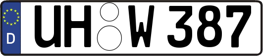UH-W387