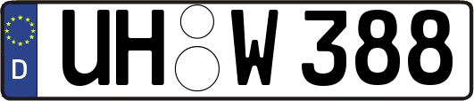 UH-W388