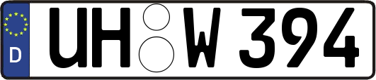UH-W394