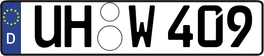 UH-W409