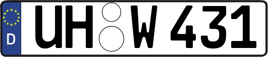 UH-W431