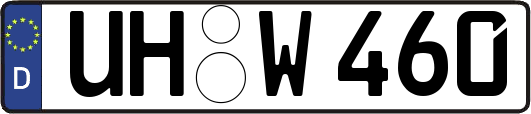 UH-W460