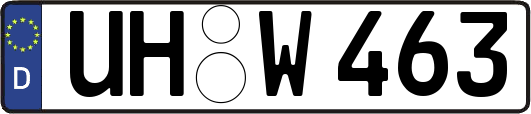 UH-W463