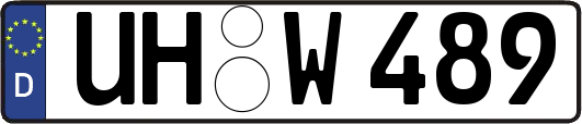 UH-W489