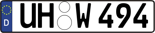 UH-W494