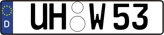 UH-W53