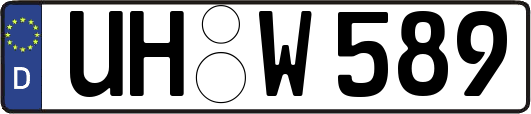 UH-W589