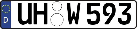 UH-W593
