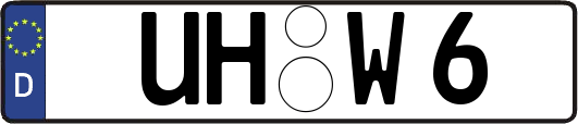 UH-W6