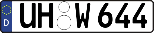 UH-W644