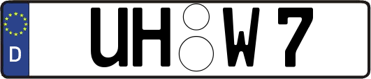 UH-W7
