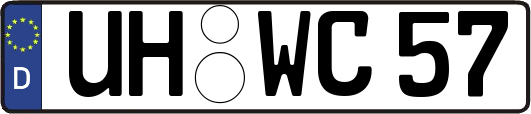 UH-WC57