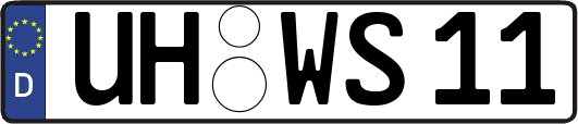 UH-WS11