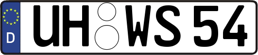 UH-WS54