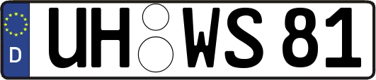 UH-WS81