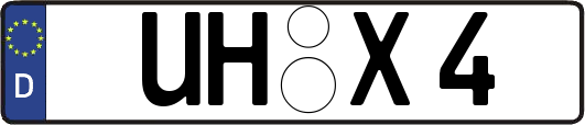 UH-X4