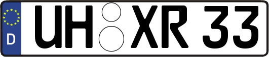 UH-XR33
