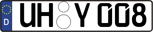 UH-Y008