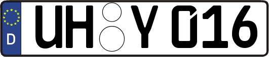 UH-Y016