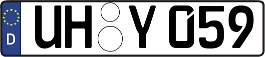 UH-Y059