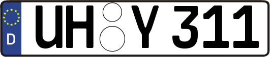 UH-Y311