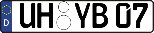 UH-YB07