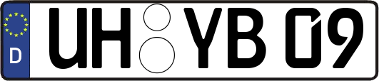 UH-YB09