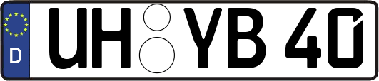 UH-YB40