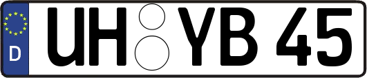 UH-YB45