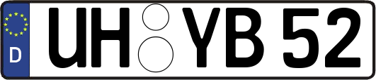 UH-YB52