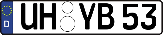 UH-YB53