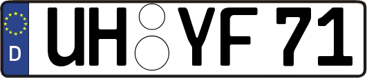 UH-YF71