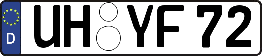 UH-YF72