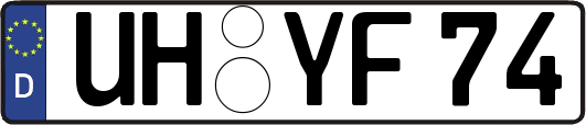 UH-YF74