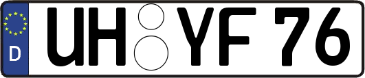 UH-YF76
