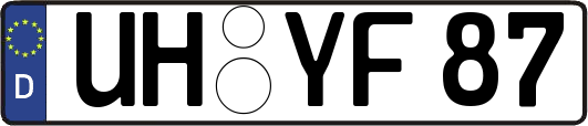 UH-YF87