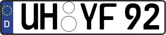 UH-YF92