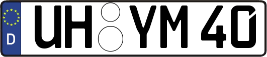 UH-YM40