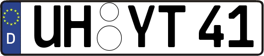 UH-YT41