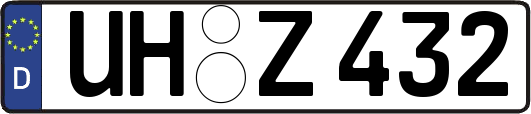UH-Z432