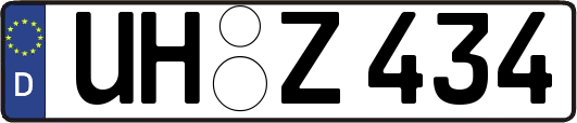 UH-Z434