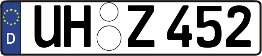 UH-Z452