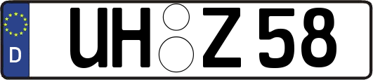 UH-Z58