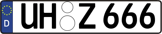 UH-Z666