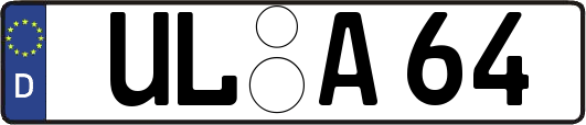 UL-A64